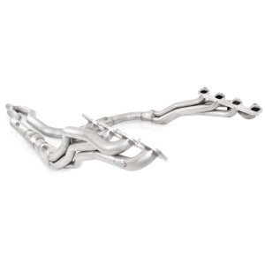 Ford F-150 Performance Exhaust - Stainless Works - Long Tube Headers with 1.875 Ford F-150 Performance Exhaust - Stainless Works - Long Tube Headers with 1.875